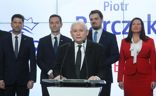 Deklaracja to dowód uległości Polski wobec USA i Izraela? Kaczyński: To ocena całkowicie niebiorąca pod ocenę faktów