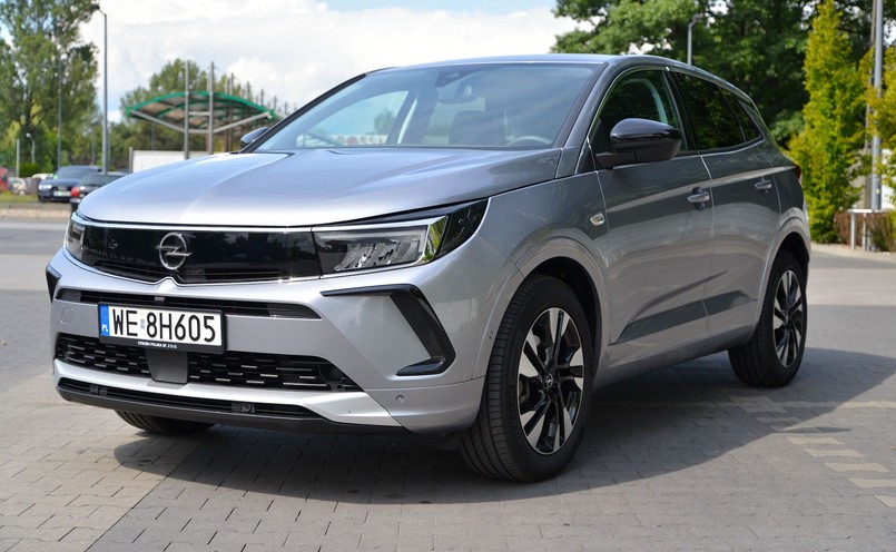 Opel Grandland 1.5D