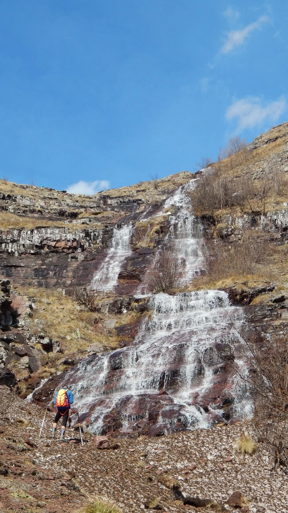 Vodopad Kaluđerski skokovi