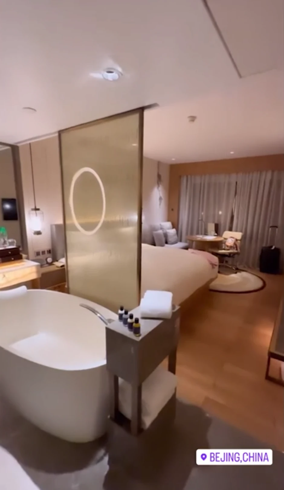 Stanijina objava na Instagramu