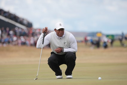 Tiger Woods jest teraz miliarderem. Oto jak wydaje pieniądze