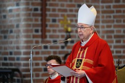 Abp Gądecki: Polska i Ukraina muszą sobie wzajemnie przebaczyć