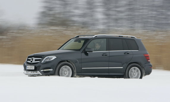 Mercedes GLK I (2008-15)