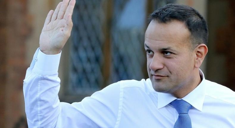 Irish Prime Minister Leo Varadkar, in his first trip to Belfast, described Brexit as the challenge of our generation, affecting everyone on the island of Ireland