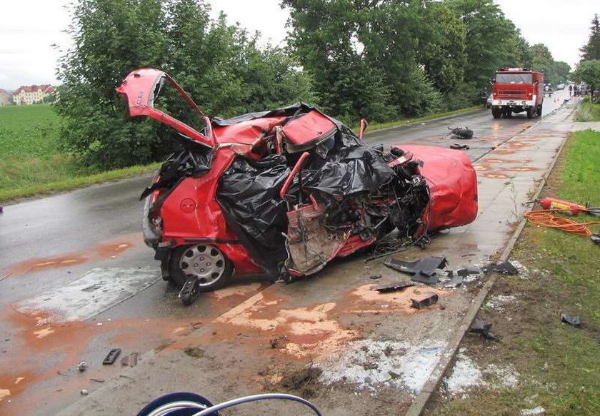 Zginęły przez szaleńca w mercedesie. Nowe fakty