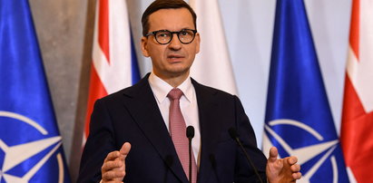 Polska przekazuje albo przekaże czołgi Ukraińcom? Morawiecki to potwierdził