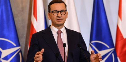 Polska przekazuje albo przekaże czołgi Ukraińcom? Morawiecki to potwierdził