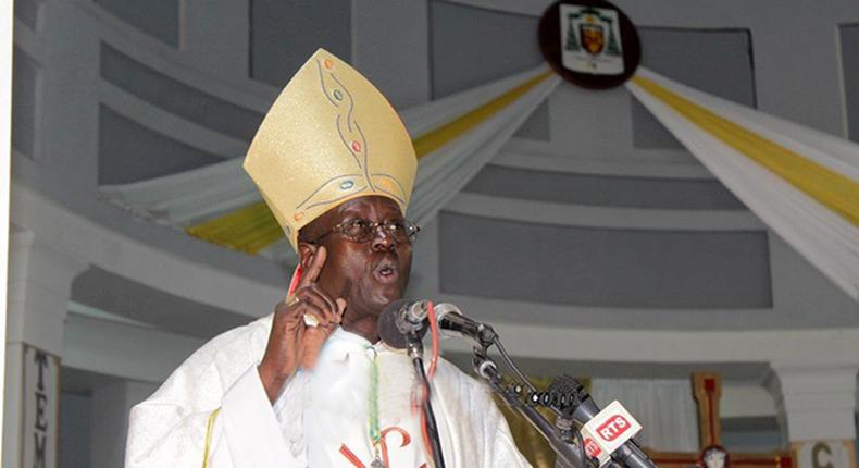 Monseigneur Benjamin Ndiaye