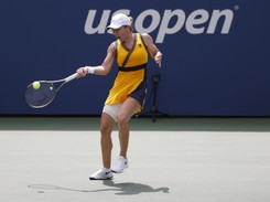 Halep w drugiej rundzie US Open. Pliskova bez trenera
