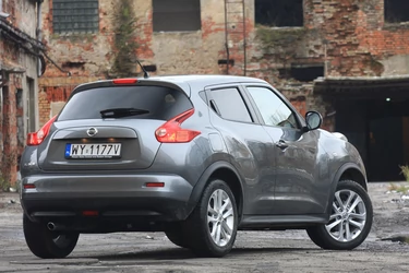 Nissan Juke: wsiąść do pojazdu niebanalnego