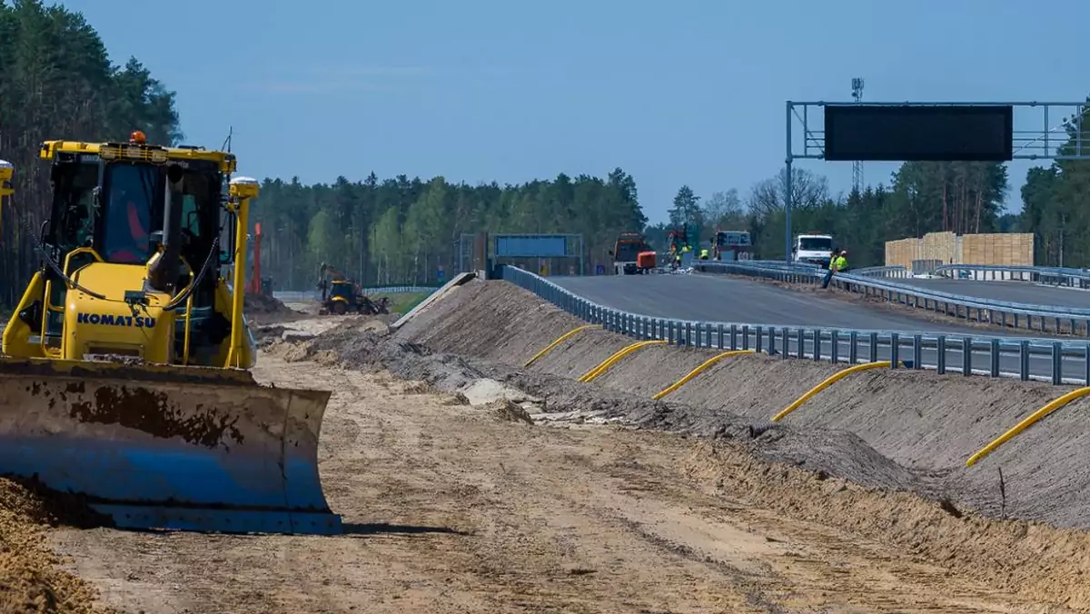 Odwołania są jedną z form walki w przetargach na budowę dróg. Firmy konkurują ze sobą również proponowanymi cenami