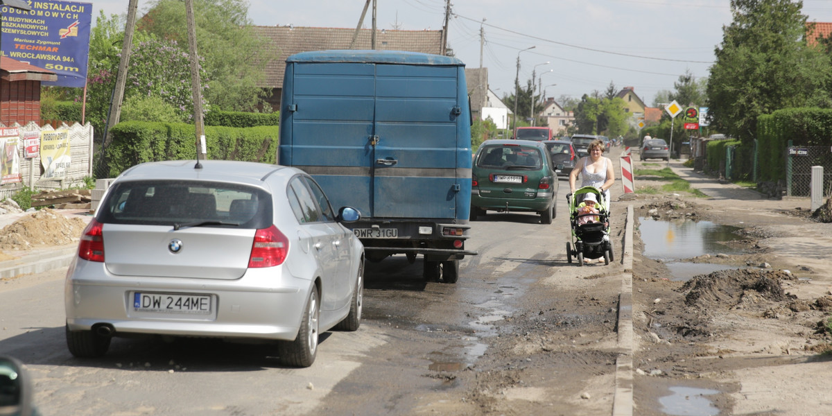 remont na kiełczowie