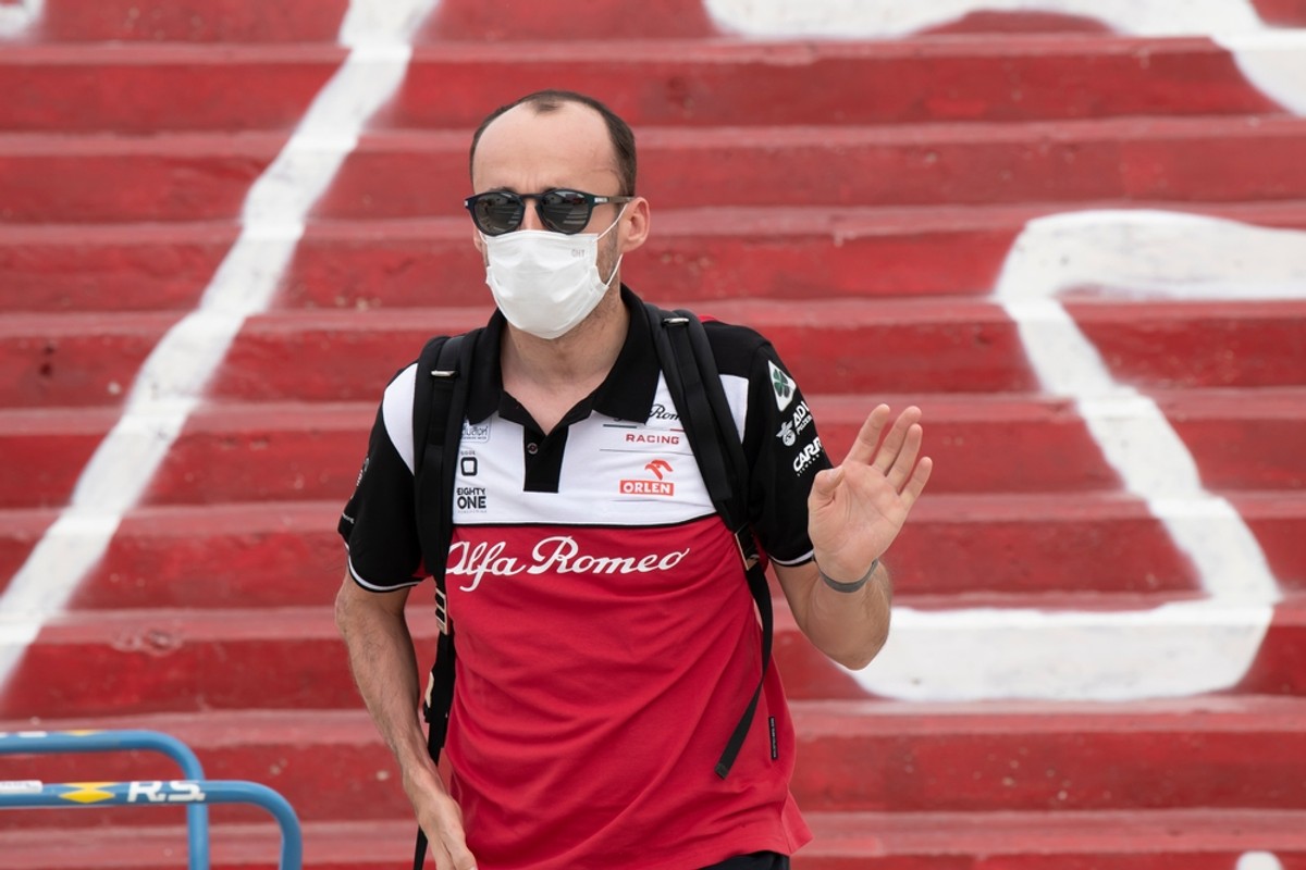 Robert Kubica