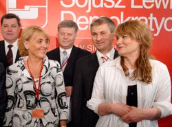 Lewica wylansuje się na kobietach