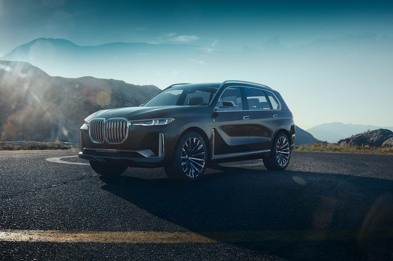 BMW Concept X7