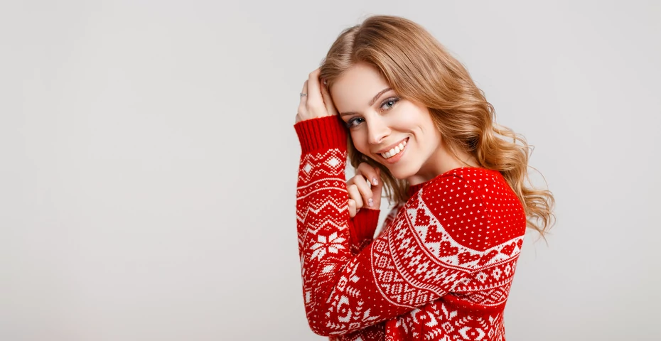 Idealne świąteczne swetry dla rodziny! Te ze wzorami to hit!