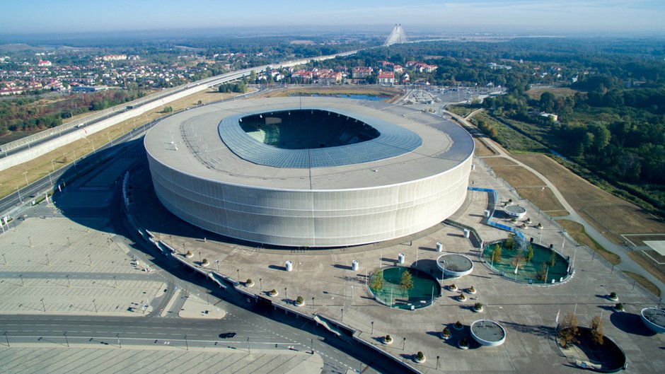  Stadion Wrocław