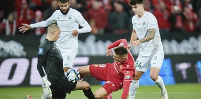 Widzew zalany Wartą. Atakowali non-stop, a cieszą się rywale