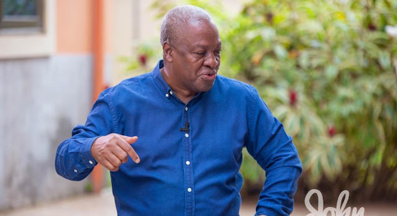 John Mahama