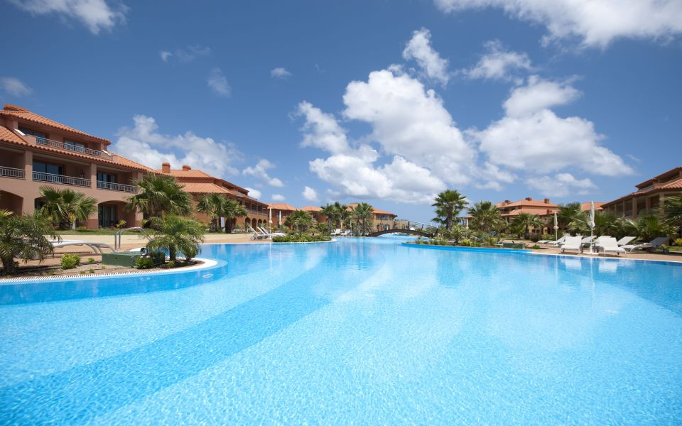 Najlepszy ośrodek all inclusive w Europie: Pestana Porto Santo Beach Resort &amp; Spa, Portugalia