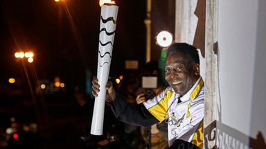 "Król futbolu" Pele ma kolejną wystawę, tym razem w Manchesterze