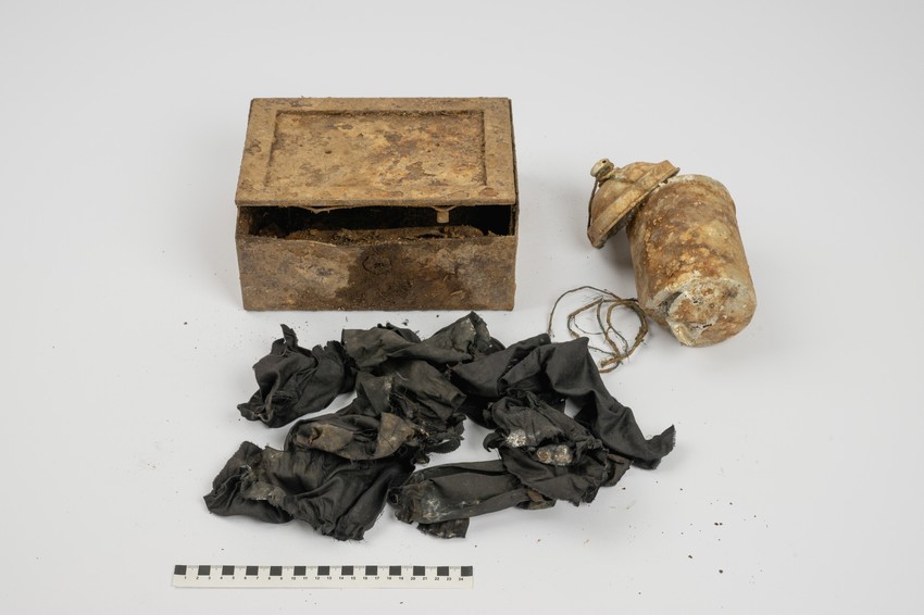 Zakopano blago koje su planinari pronašli u Češkoj