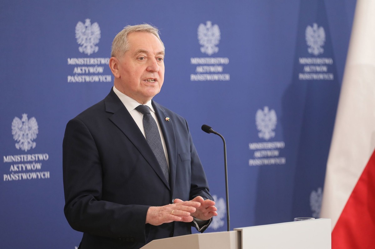 Wicepremier, minister rolnictwa i rozwoju wsi Henryk Kowalczyk