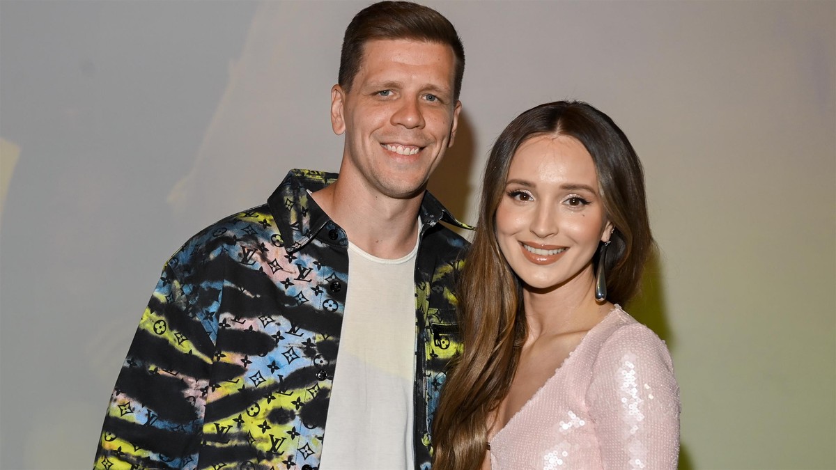 Wojciech Szczęsny i Marina Szczęsna świętują 9. rocznicę ślubu. Wzruszający wpis