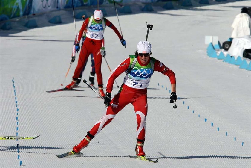 Agnieszka Cyl, Weronika Nowakowska, Krystyna Pałka, Magdalena Gwizdoń w sztafecie powalczą o medal na igrzyskach w Vancouver