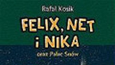 Felix, Net i Nika oraz Pałac Snów. Fragment książki