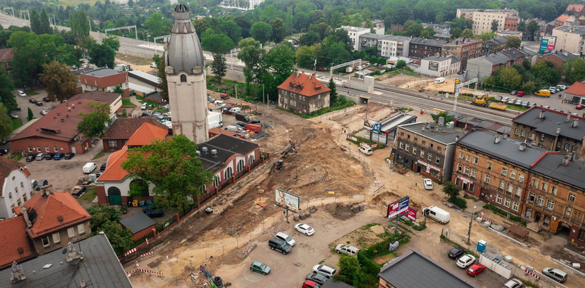 Kolejowy remont w Chorzowie trwa. Kiedy skończą te roboty?