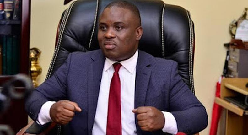 Lord Mayor Erias Lukwago 