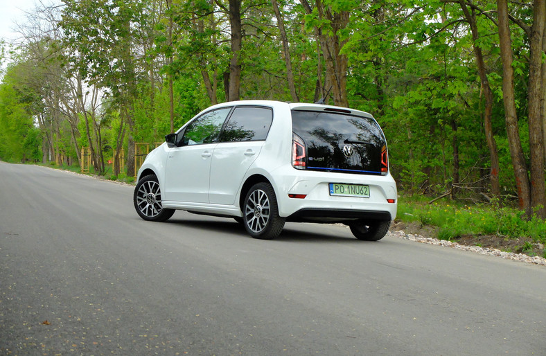 Volkswagen e-Up!