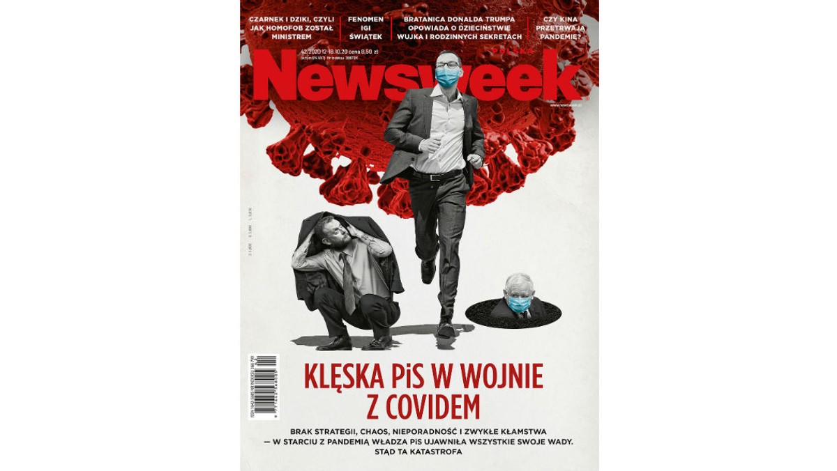 Newsweek Polska 42/2020