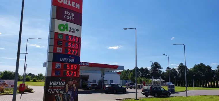 Autogaz najdroższy od lat. Opłacalność jazdy na LPG na krawędzi?