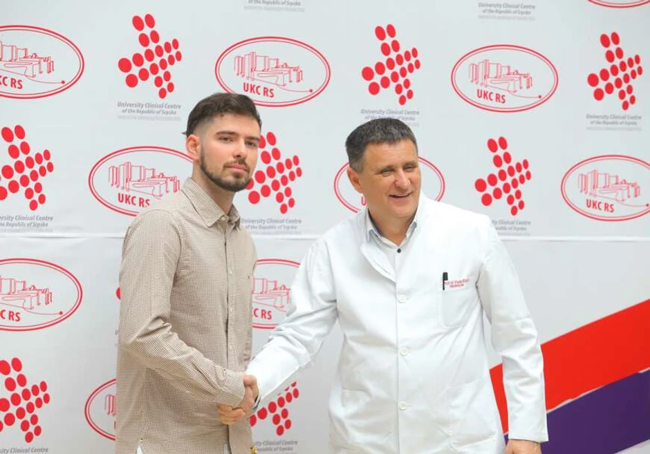 Vlado Đajić, Stefan Božić