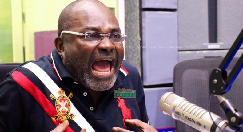 Ken Agyapong apologises for ‘insulting’ Parliament