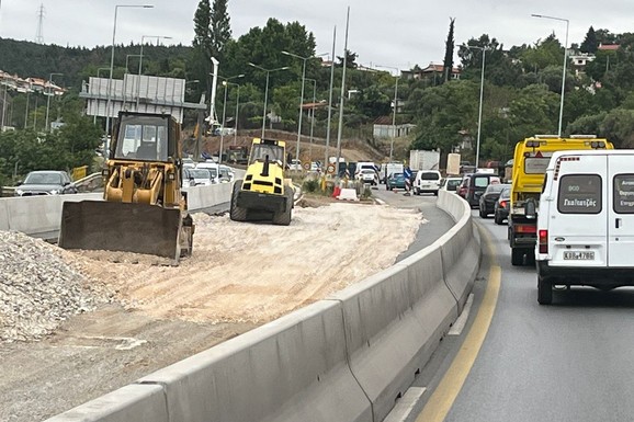 (VIDEO) GRCI GRADE NOVE NAPLATNE RAMPE OKO SOLUNA Eve gde će se tačno nalaziti i šta je još novo na putu do mora