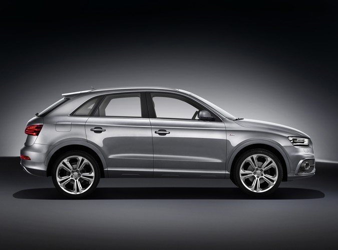 Oto nowe Audi z napędem na 4 kółka