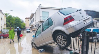 Tragiczne powodzie w północno-wschodnich Włoszech