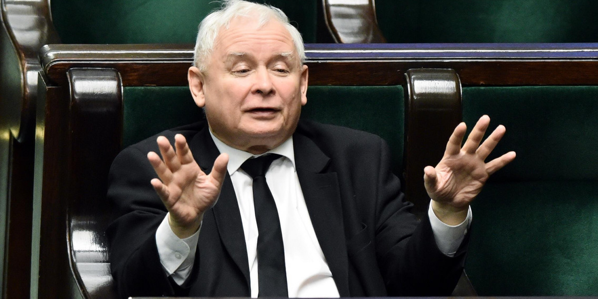 Jarosław Kaczyński