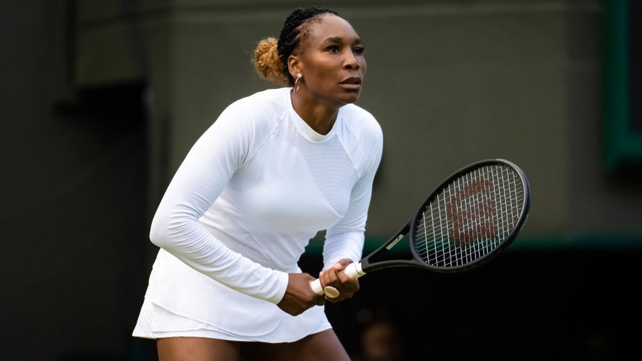 Venus Williams zagra w Toronto