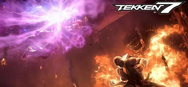 Tekken 7 - efektowne intro gry już do obejrzenia w sieci