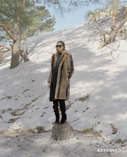 Kolekcja Reserved jesień/zima 2018/2019