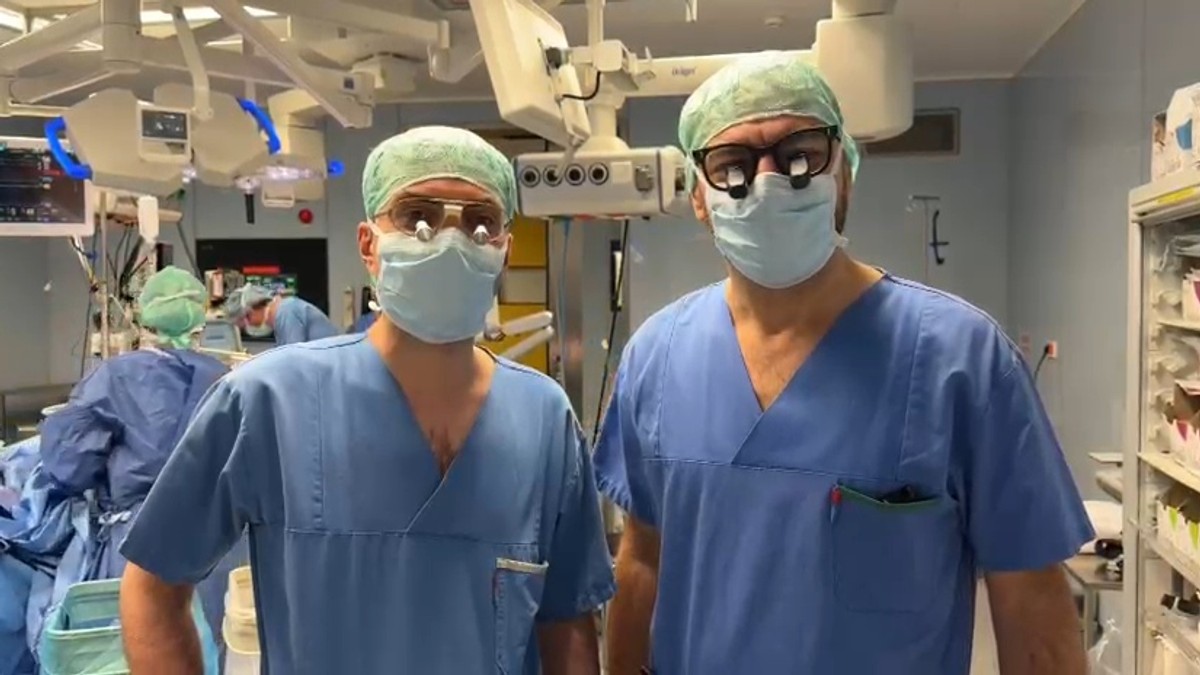 Kardiohirurg Danko Grujić obučava kolege iz Nemačke 