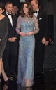 Katalin hercegné Jégvarázs-inspirálta meztelenruhája telitalálat volt a Royal Variety Performance eseményére. (2017)
