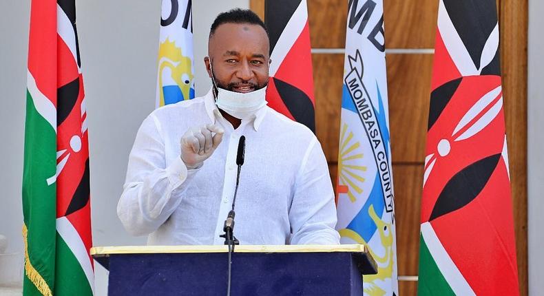 Mombasa residents to be tested by force for Coronavirus- Governor Joho  