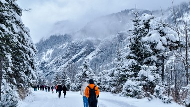 zmienią się zasady udostępniania tatrzańskiego parku narodowego turystom. to efekt rekordowej frekwencji
