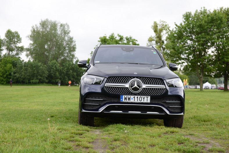 Mercedes GLE 450