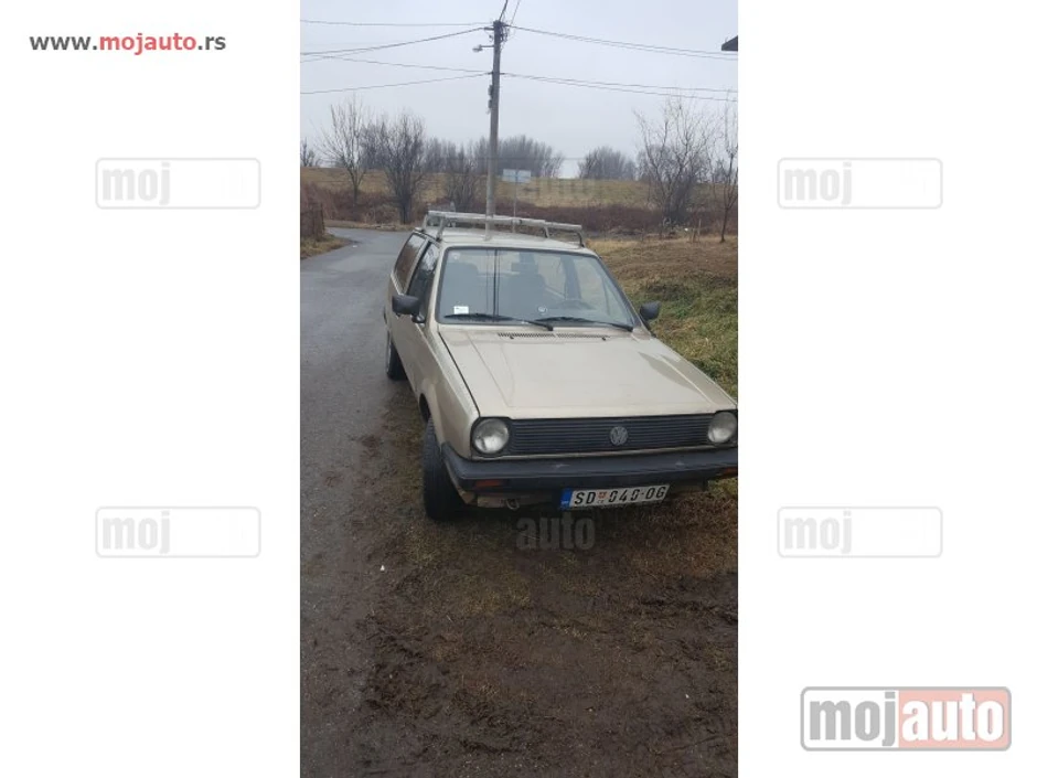 "Folksvagen polo" za samo 400 evra